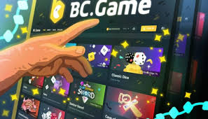 BC.Game Casino Experience the Thrill of Online Gaming