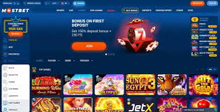 Discover the Exciting Mostbet Bonus Offers for Players