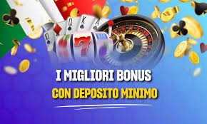 Casinò con deposito di 5 euro Giocare senza rischi elevati 825231191
