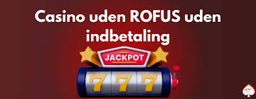 Casino uden Rufus Den Ultimative Liste