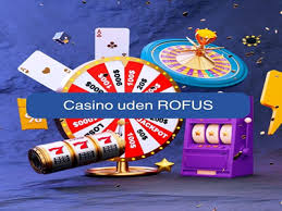 Casino uden Rufus Den Ultimative Liste